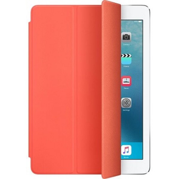 Кожаный кейс iPad Pro 9.7 Orange